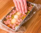 Húsvéti sonka aszpikban recept fázis 10 fotója