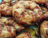 Foto del paso 5 de la receta: Langostinos en airfryer