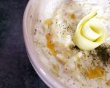 Une image de l'étape 2 de Tzatziki de concombre 😋 #mai.