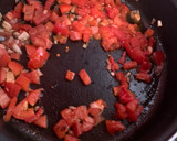 Foto del paso 5 de la receta: Guiso de lentejas con toques dulces