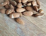 Une image de l'étape 1 de Glace aux amandes caramélisées ou amandes effilées sans œufs 😋.