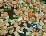 Foto del paso 2 de la receta: Garbanzos y Batata con Curry