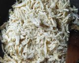 Foto langkah ke 8 dari resep Lemper Ayam.