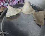 A picture of step 5 of Mini samosa.