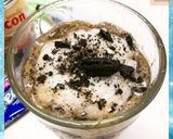 รูปขั้นตอนการทำที่ 5 ของ 🍪ครีมโอน้ำผึ้งนมสดปั่น🍯🍶