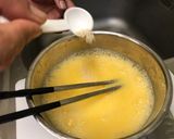 🦀彩椒滑蛋澎湖扁蟹🦀的食譜步驟7照片