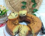 Foto langkah ke 10 dari resep Bolu Marmer 5 Telur.