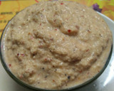 பூண்டு பொட்டுகடலை துவையல் ரெசிபி ஸ்டேப் 1 புகைப்படம்