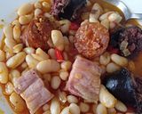Foto del paso 7 de la receta Alubias estilo fabes