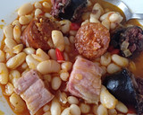 Foto del paso 7 de la receta: Alubias estilo fabes