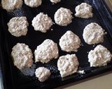 Foto del paso 3 de la receta: Galletitas de avena y banana👨‍🍳🍌