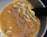 Foto del paso 6 de la receta: Omelette de espárragos y queso mozzarella