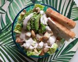 Foto del paso 5 de la receta: Ensalada Cesar reversionada