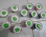Foto langkah ke 2 dari resep Bolu kukus.