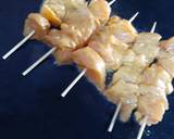 Tawa chicken sticks recipe step 4 photo