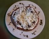 Tökmagos lángos recept fázis 4 fotója
