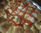Foto langkah ke 6 dari resep Pizza HUT KW.