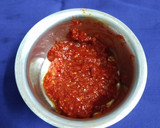 *செஷ்வான் வெஜ், ஹக்கா நூடுல்ஸ்*(schezwan veg hakka noodles recipe in tamil) ரெசிபி ஸ்டேப் 7 புகைப்படம்