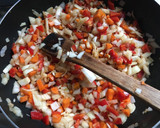 Foto del paso 6 de la receta: CAZUELA DE LENTEJAS 🍲🥘🍷
