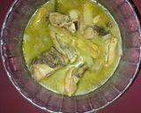 Foto langkah ke 4 dari resep Resep ayam kukus jahe ala chef wilgoz. Mudah banget!.
