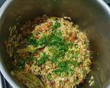 Mung wadi-peas Pulao recipe step 6 photo
