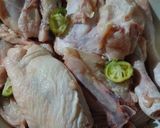 Foto langkah ke 1 dari resep Ayam Woku.