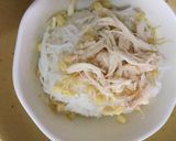 Foto langkah ke 6 dari resep Soto Ayam Semarang.