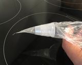 Foto del paso 7 de la receta: Glasé para huevos de Pascua