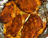 A picture of step 3 of Grilled Chicken Steak.