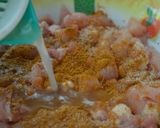 Foto del paso 2 de la receta: Arrollado árabes o "arusas"
