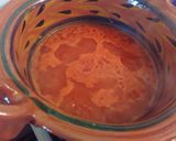 A picture of step 1 of Rotisserie Chicken Enchiladas.