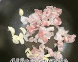綠蘆筍炒五花肉片的食譜步驟3照片