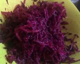 Foto del paso 11 de la receta: Osobuco breseado + risotto de remolacha