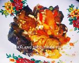 Foto langkah ke 6 dari resep Cakalang Saos Tiram Pedas.