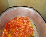 A picture of step 5 of Kunde stew.
