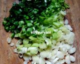 Foto langkah ke 1 dari resep Cireng Labu Kuning.