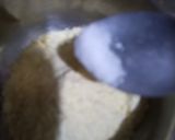 A picture of step 5 of German mirch ke pakorey.