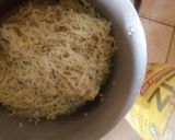 A picture of step 1 of Waran indomie.