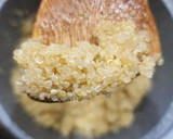 Foto del paso 4 de la receta: 🐟Medallones de merluza, quinoa y acelga al horno 🐟