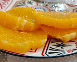 صورة لخطوة 2 من وصفة 🇩🇿كيكة أو مقلوبة بالبرتقال🤤🇩🇿