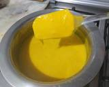 Eggless Mango pudding without gelatin recipe step 2 photo
