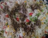 A picture of step 17 of Chinese Fried Rice.