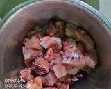 স্পাইসি  চিকেন কষা(spicy chicken kosha recipe in Bengali) রেসিপির ধাপ 1 ছবি