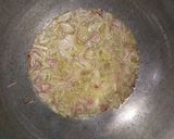 A picture of step 1 of Spicy Aloo gobhi.
