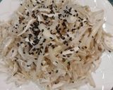 涼拌銀芽雞絲的食譜步驟4照片