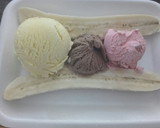 Foto del paso 2 de la receta: Banana Split divertido para el día del niño