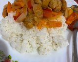 Foto langkah ke 7 dari resep Koloke Asam Manis Pedas.