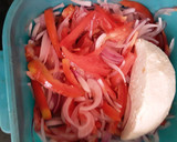 Foto del paso 3 de la receta: Laping a mi manera (BOLIVIA)