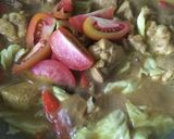 Foto langkah ke 5 dari resep Tongseng Ayam.