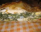 Foto del paso 4 de la receta: Media tarta de espinaca